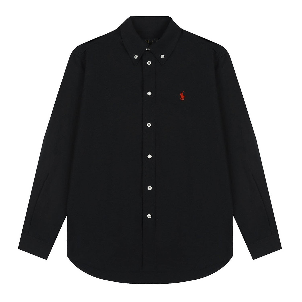 Ralph Lauren Cotton Oxford Button-Down Shirt