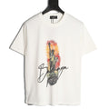 Balenciaga Statue of Liberty Graphic T-Shirt - White